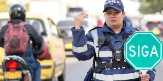 Cierres y desvíos conciertos y Carrera de Verano 30 y 31 agosto Bogotá