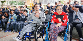 Convocatoria para operar Centros Integrarte Atención Externa en Bogotá