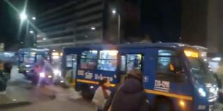 En vivo movilidad Bogotá rutas TransMilenio hoy sábado 30 agosto 2025