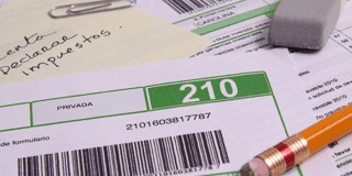  Fechas para la declaración de renta DIAN 2025 del 20 al 25 de agosto 