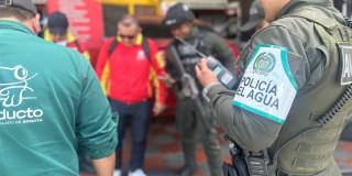 Acueducto recupera 1.490 millones de pesos de agua no facturada 