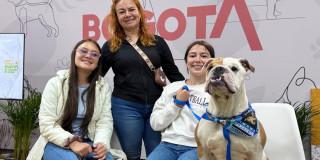 Balance Expopet 2025 Bogotá 46 adopciones de animales de compañía 