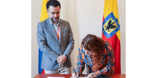 Andrea Mora nueva directora del Centro de Memoria y Paz de Bogotá 2025