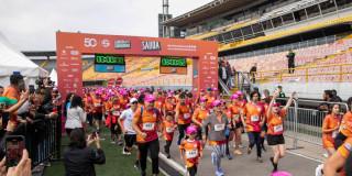 Así fue la Carrera Caminata por la Solidaridad 2025 en Bogotá