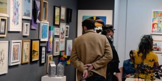 Convocatorias para artistas y grupos Bienal de Cultura Bogotá 2025