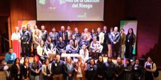 Bogotá cultura de gestión del riesgo segundo Diálogo Ciudadano IDIGER