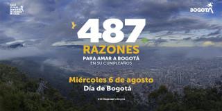 Bogotá celebra su cumpleaños fortaleciendo la participación ciudadana 