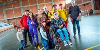 Bogotá eligió a sus representantes locales de Discapacidad ¡Conócelos! 