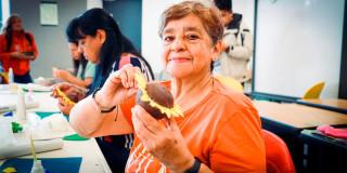 Bogotá fortalece Estrategia de Mujeres con autonomía económica 2025