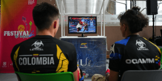 Bogotá lidera modelo deportes electrónicos e-sports en colegios 2025