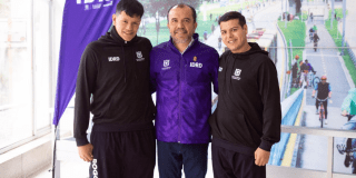 Bogotá presente en el Mundial de Natación Virtus 2025 con dos atletas 