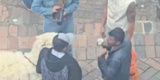 Bogotá refuerza seguridad en el centro ante denuncias de extorsión 