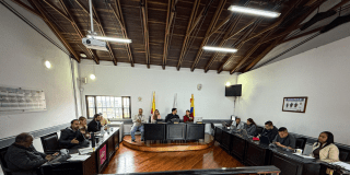 Bogotá tendrá nuevas obras y más cámaras de seguridad este 2025