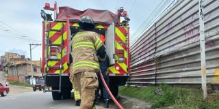 Bomberos Bogotá formará a periodistas para cubrir emergencias ¡Participa!