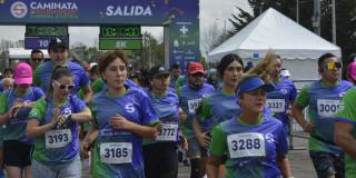 Carrera Caminata Solidaridad en Bogotá domingo 17 de agosto de 2025