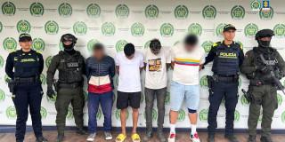 Cárcel para integrantes de red criminal los ‘Fake Face’ por hurtar cesantías 