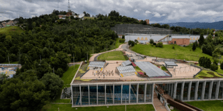 Más de 2.000 corredores listos para desafiar la Calle 26 en Bogotá