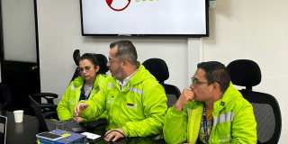 Chapinero presenta avances en el Consejo Local de Seguridad en Bogotá