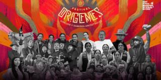 Conoce artistas Festival Orígenes 2025 en Bogotá 27 al 31 de agosto 