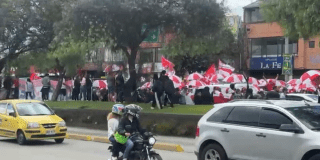 Estado de movilidad vías en Bogotá y TransMilenio 10 de agosto de 2025