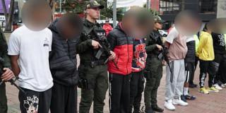 Conoce los resultados de seguridad en Bogotá durante agosto de 2025