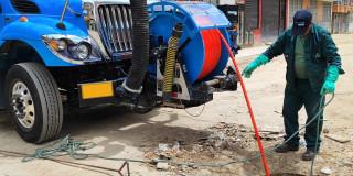 Cortes de agua en Bogotá viernes 15 de agosto 2025 conoce zonas 