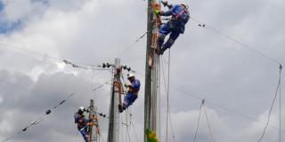 Cortes de luz en Bogotá y Zipaquirá este miércoles 27 de agosto 