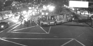 En vivo movilidad Bogotá y rutas TransMilenio hoy martes 26 de agosto