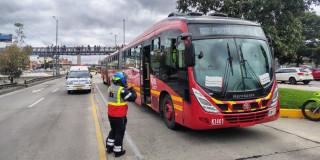 Movilidad en Bogotá y rutas TransMilenio hoy jueves 14 de agosto 2025 