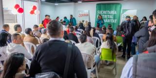 Feria de Vivienda Fondo Nacional del Ahorro Bogotá 29 al 31 de agosto