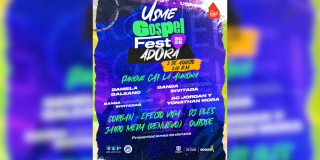 Festival Góspel Usme 2025 este sábado 2 de agosto en Bogotá