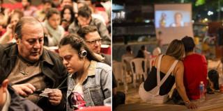 Festival Internacional de Cine por los Derechos Humanos películas 2025