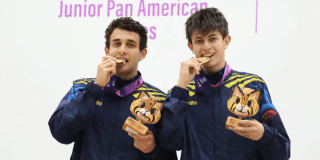 Gran actuación del Equipo Bogotá en los II Juegos Panamericanos Junior