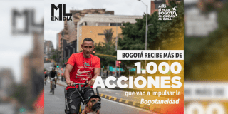 Kennedy vive 1000 en un Día con cultura, deporte y comunidad