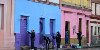 El Centro Vive llega al barrio Las Cruces en el cumpleaños de Bogotá 