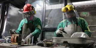 Más de 14 mil reposiciones por hurto al alumbrado público en Bogotá 