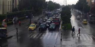 Estado de las vías en Bogotá para este miércoles 13 de agosto de 2025