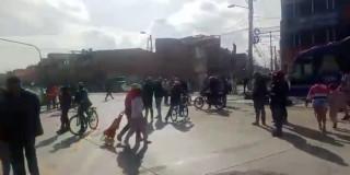 Movilidad en Bogotá y rutas TransMilenio hoy martes 19 de agosto de 2025