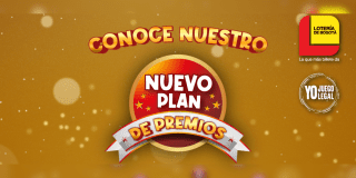 Nuevo plan de premios de la Lotería de Bogotá este 2025