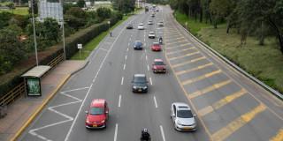 Pico y placa Bogotá miércoles 27 de agosto 2025 particulares y taxis 