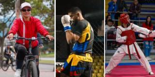 Planes Bogotá actividades gratis Festival de Verano 16 y 17 de agosto