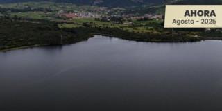 Racionamiento de agua en Bogotá nivel del embalse San Rafael agosto 