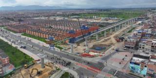Se posterga cierre en av. Ciudad de Cali con av. Villavicencio Bogotá 2025