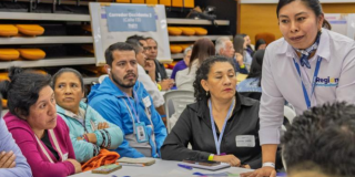 Seguridad Alimentaria tema de mesa técnica en Región Metropolitana