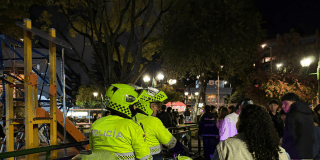 Seguridad en Bogotá 2025 se fortalece control a bares y discotecas