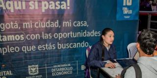 Trabajo sí hay Bogotá 60 vacantes operativos, logísticos y comerciales 28 agosto