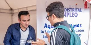 Trabajo sí hay Bogotá accede a 695 vacantes hasta sábado 30 de agosto