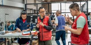 Trabajo sí hay con Bogotá Sello Incluyente, postula tu empresa 1 octubre 2025