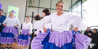 Manzana del Cuidado Engativá se traslada a Casa Mujer Respiro Bogotá