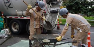 Unidad de Mantenimiento Vial transforma la movilidad en Bosa Bogotá
